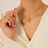 Angel Wing Pendant Necklace